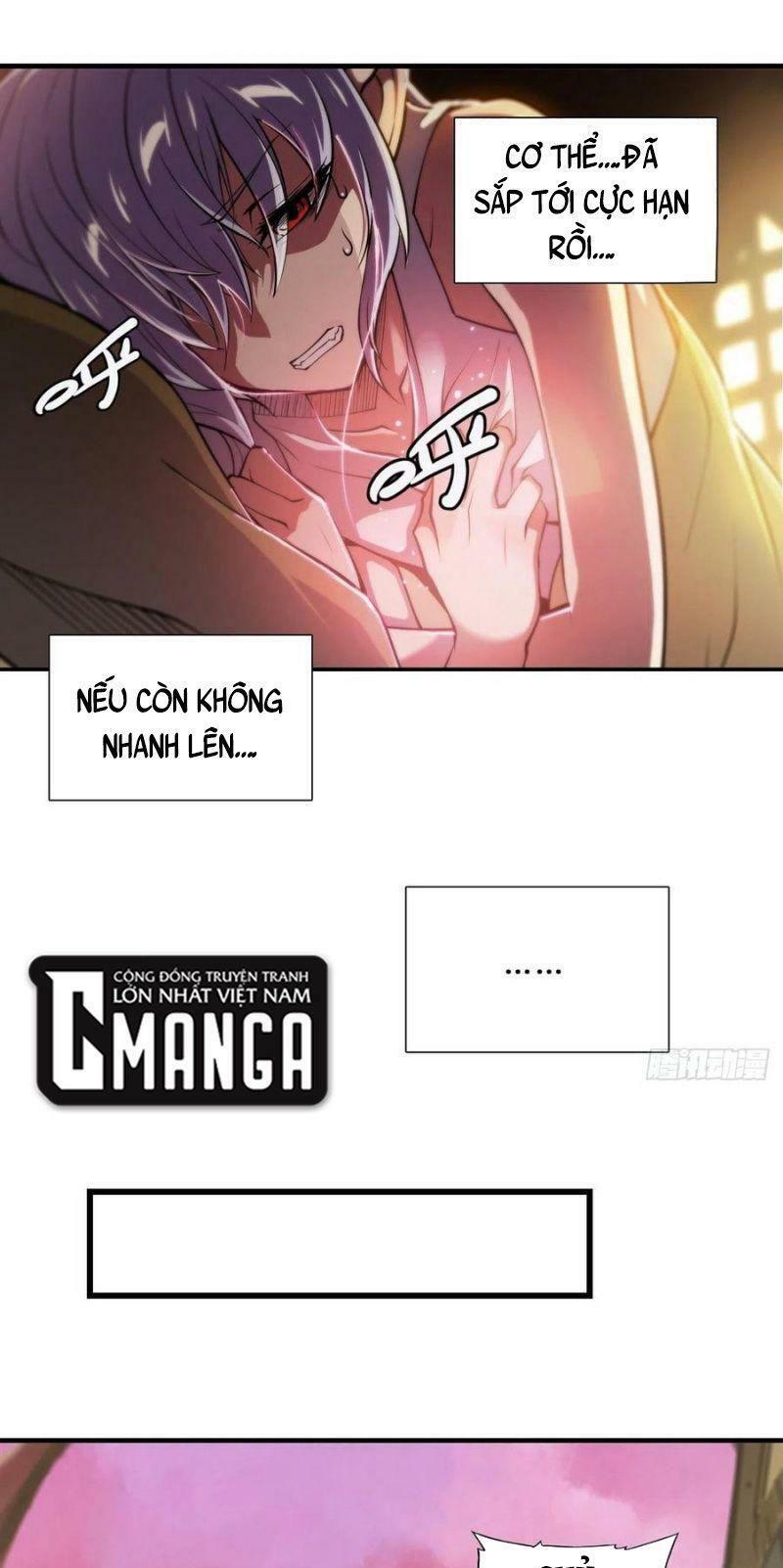 huyết cơ và kỵ sĩ chapter 199 5