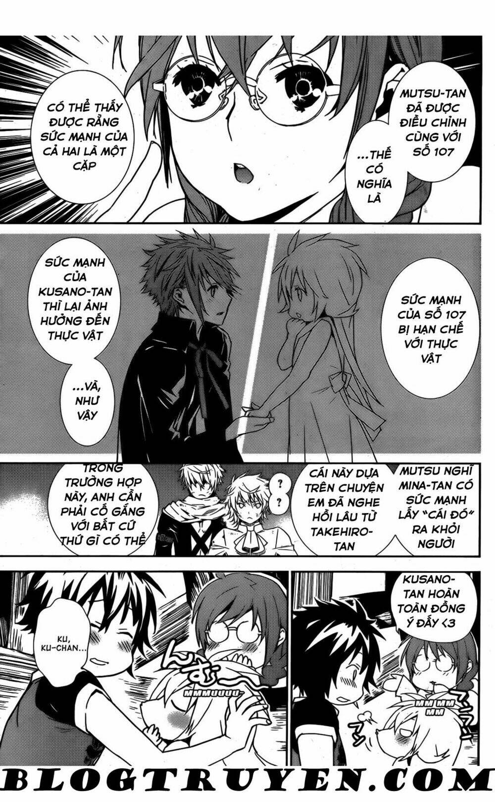 sekirei chapter 169 19