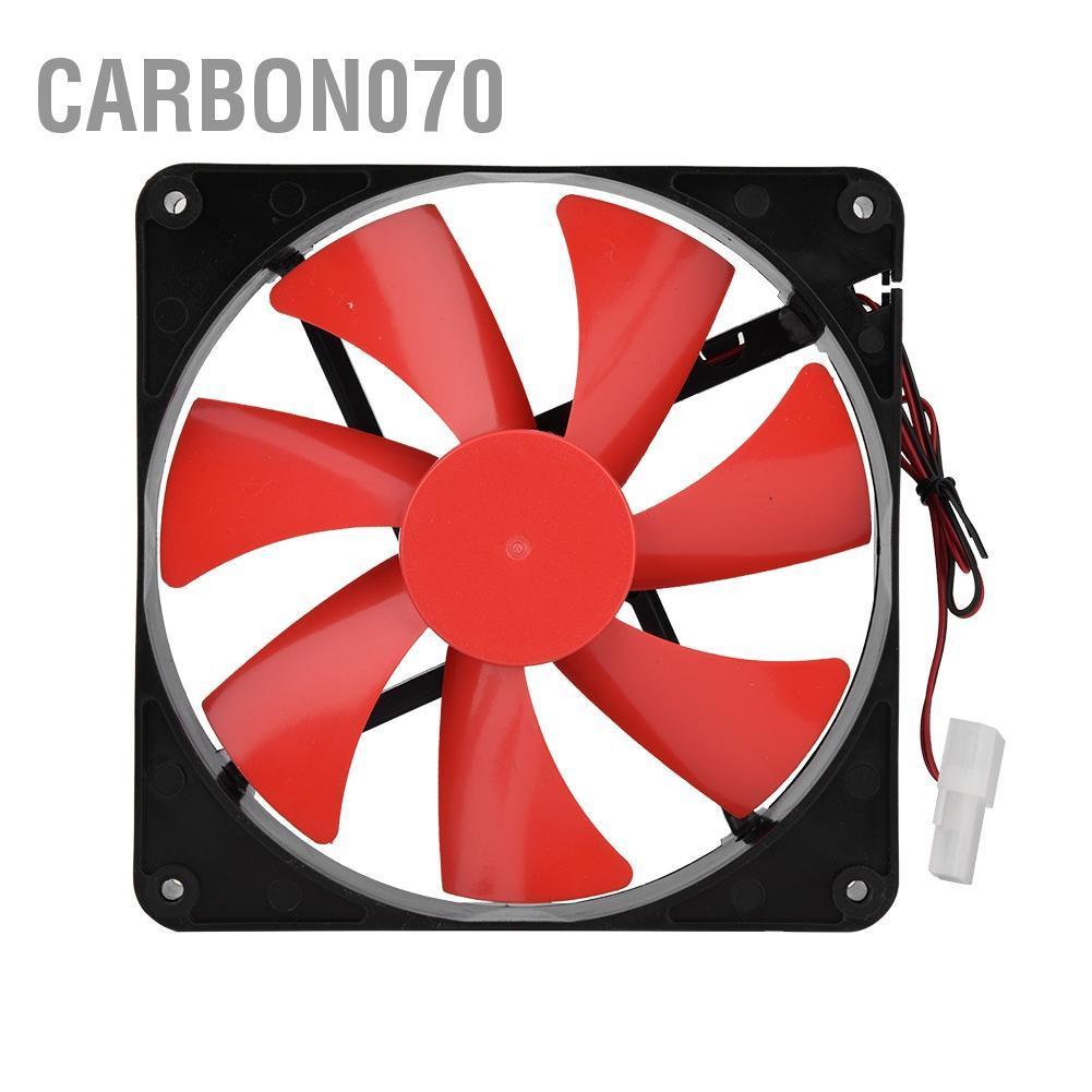 Quạt tản nhiệt hút mùi cho PC máy tính 14cm 12V siêu êm