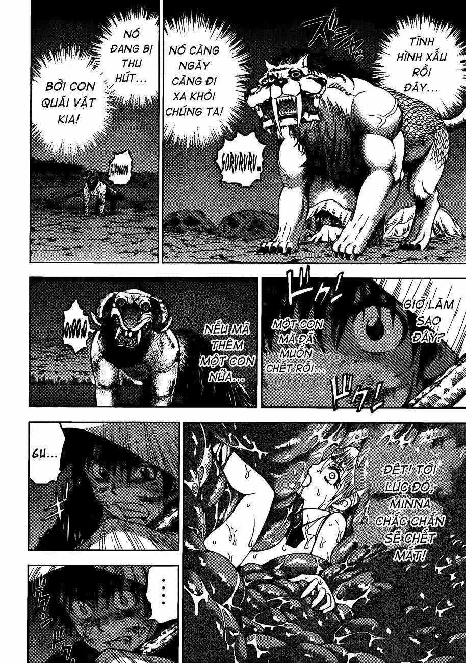 cage of eden chapter 150 3