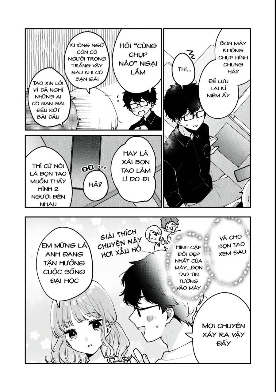 it's not meguro-san's first time chapter 60 7