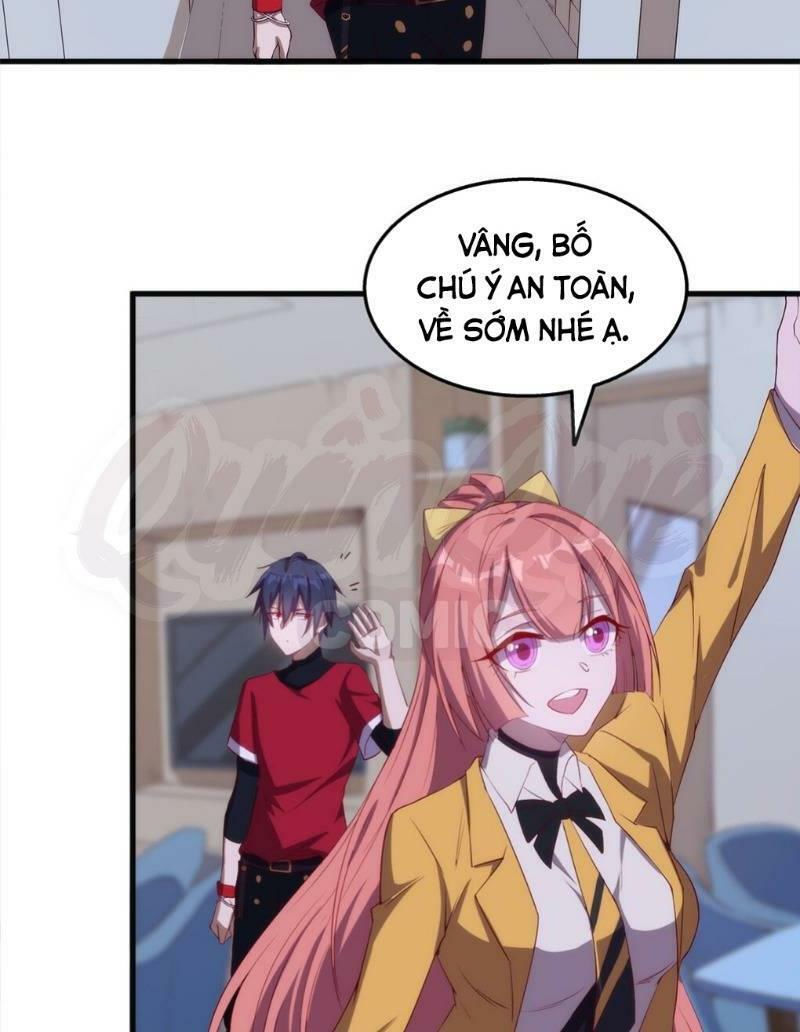 thánh đường chi thành chapter 11 35