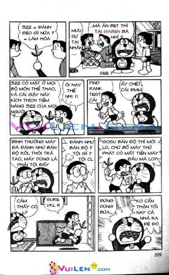 doraemon (chế) - dota2vnbetgroup chapter 18 5