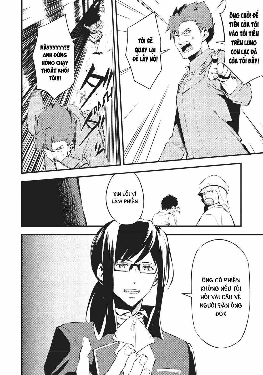 arifureta shokugyou de sekai saikyou zero chapter 10 9