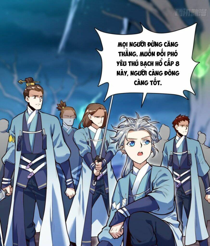 thần võ đế tôn chapter 24 28