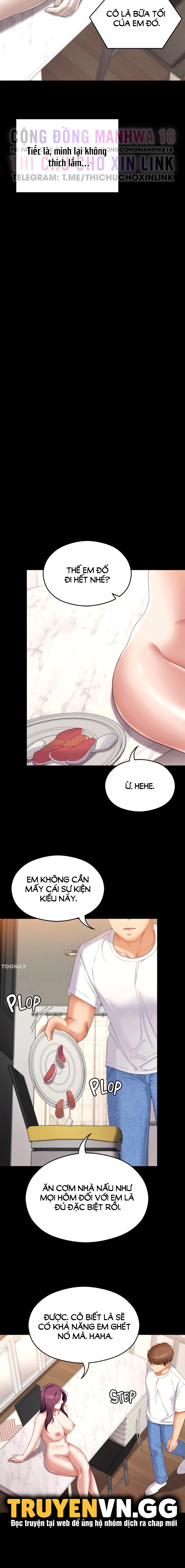 tối nay cưng muốn ăn gì? chapter 75 9