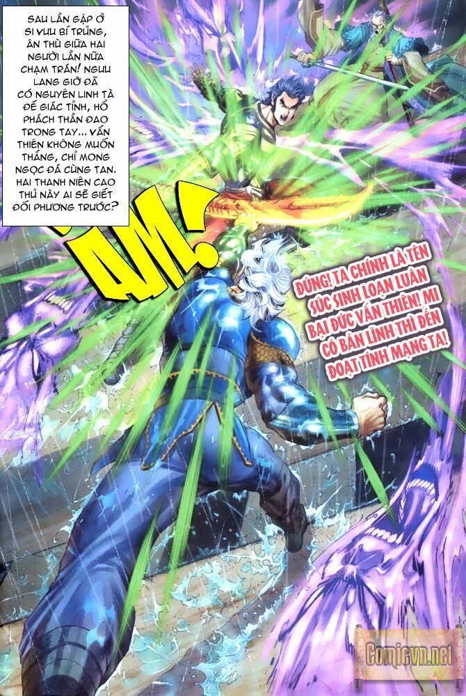 thần binh huyền kỳ i chapter 122 22