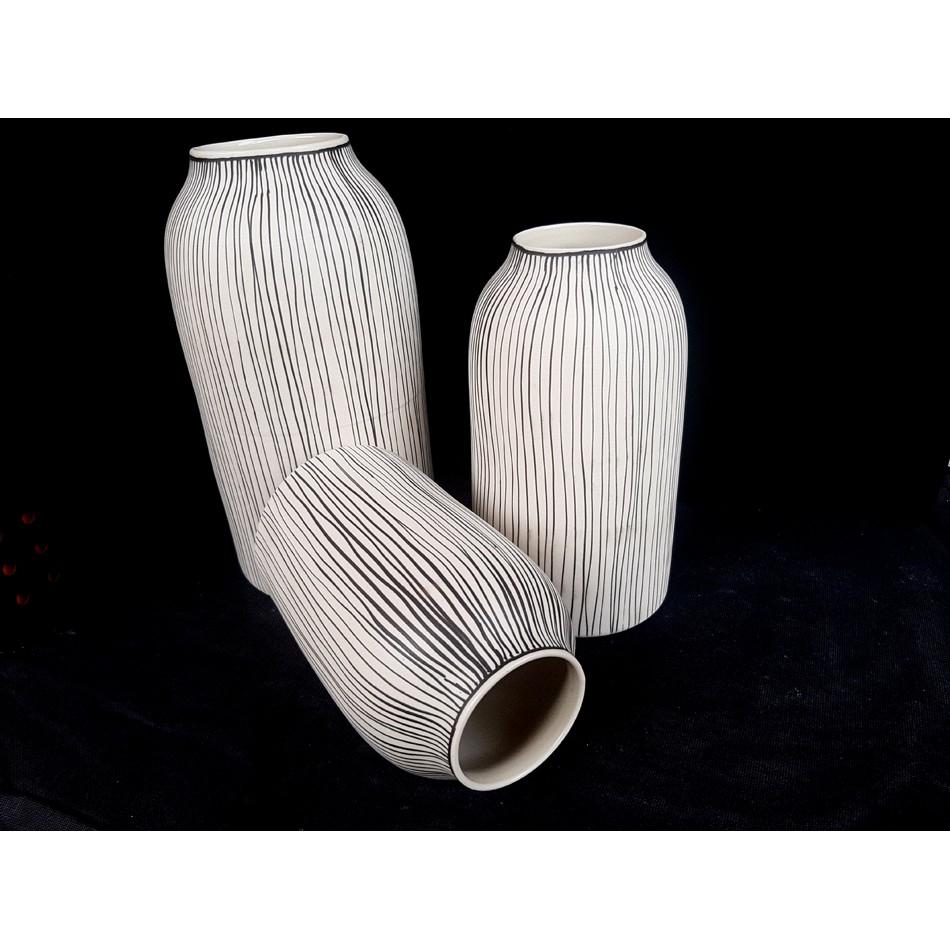 BỘ BÌNH TRỤ KẺ SỌC