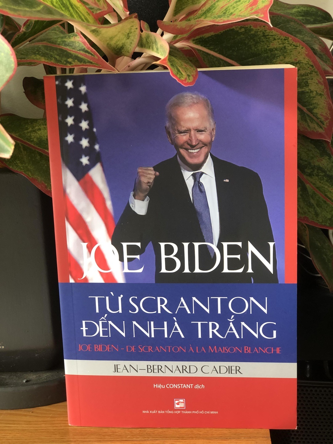 JOE BIDEN - Từ Scranton đến Nhà Trắng (JOE BIDEN - De Scranton à la Maison Blanche)