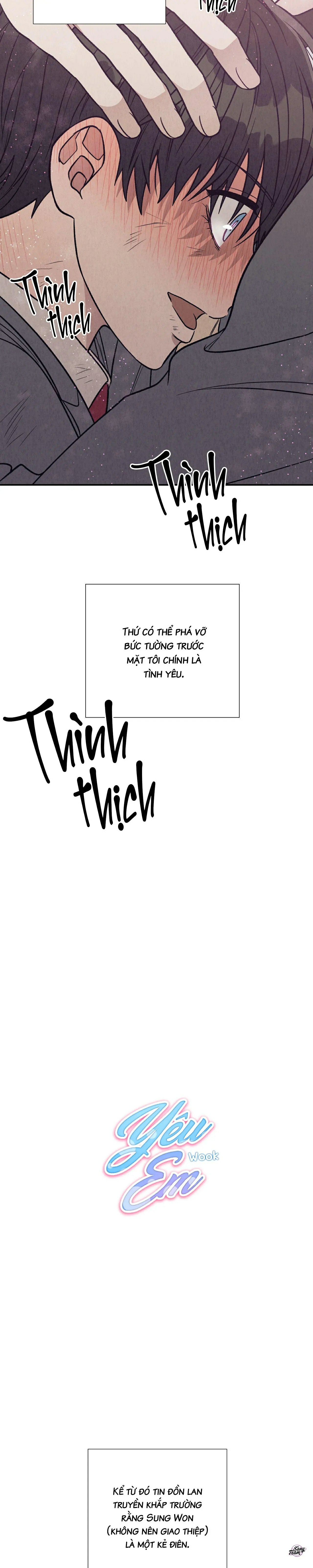 yêu em chapter 4 14