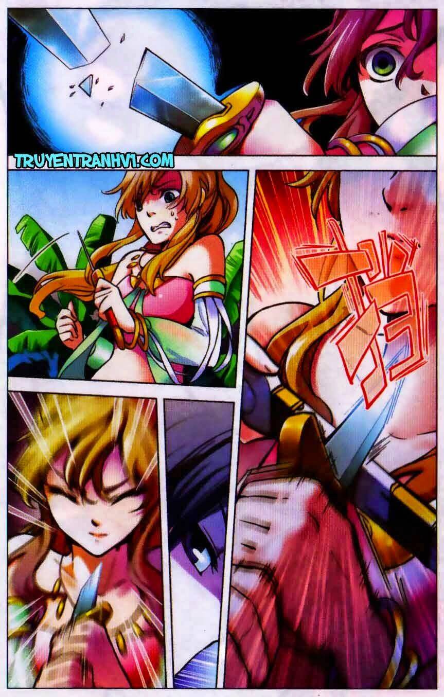 tuyết trung hãn đao hành chapter 5 5