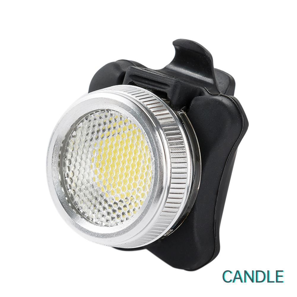 Đèn Led 3 Cob Cho Xe Đạp