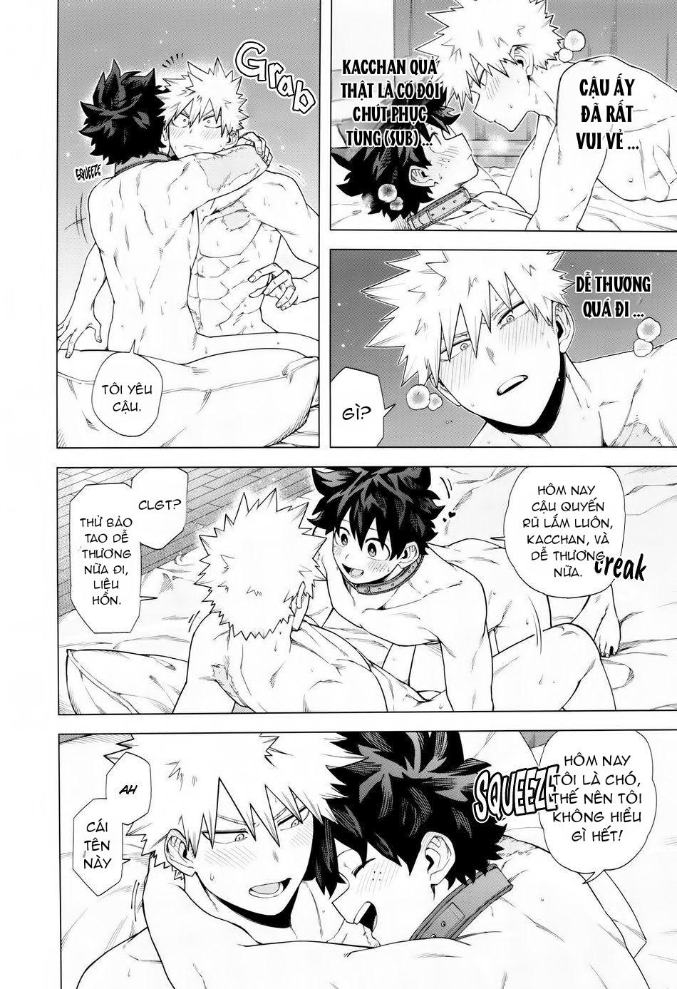 giang sơn tuyệt mỹ không bằng nàng chapter 134 19