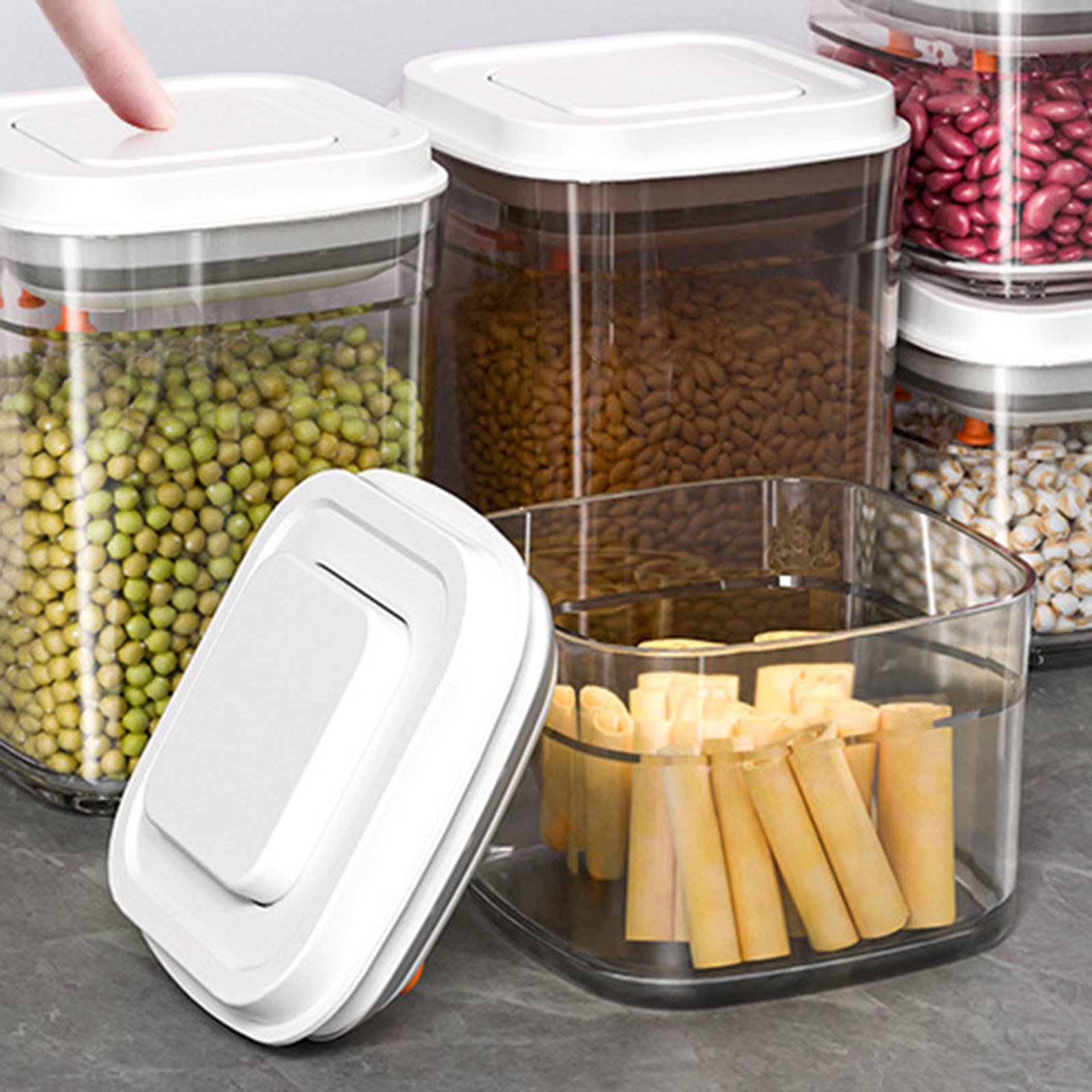 Cereal Storage Container Home Kitchen Storage Container for Beans Sugar
