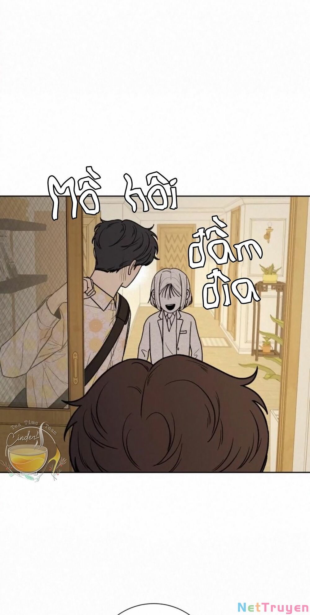 chiến lược: tình yêu trong sáng chapter 14 82