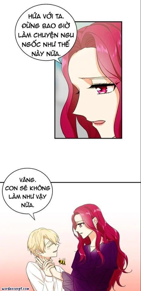 xuyên không trở thành mẹ của nhân vật phản diện chapter 10 40