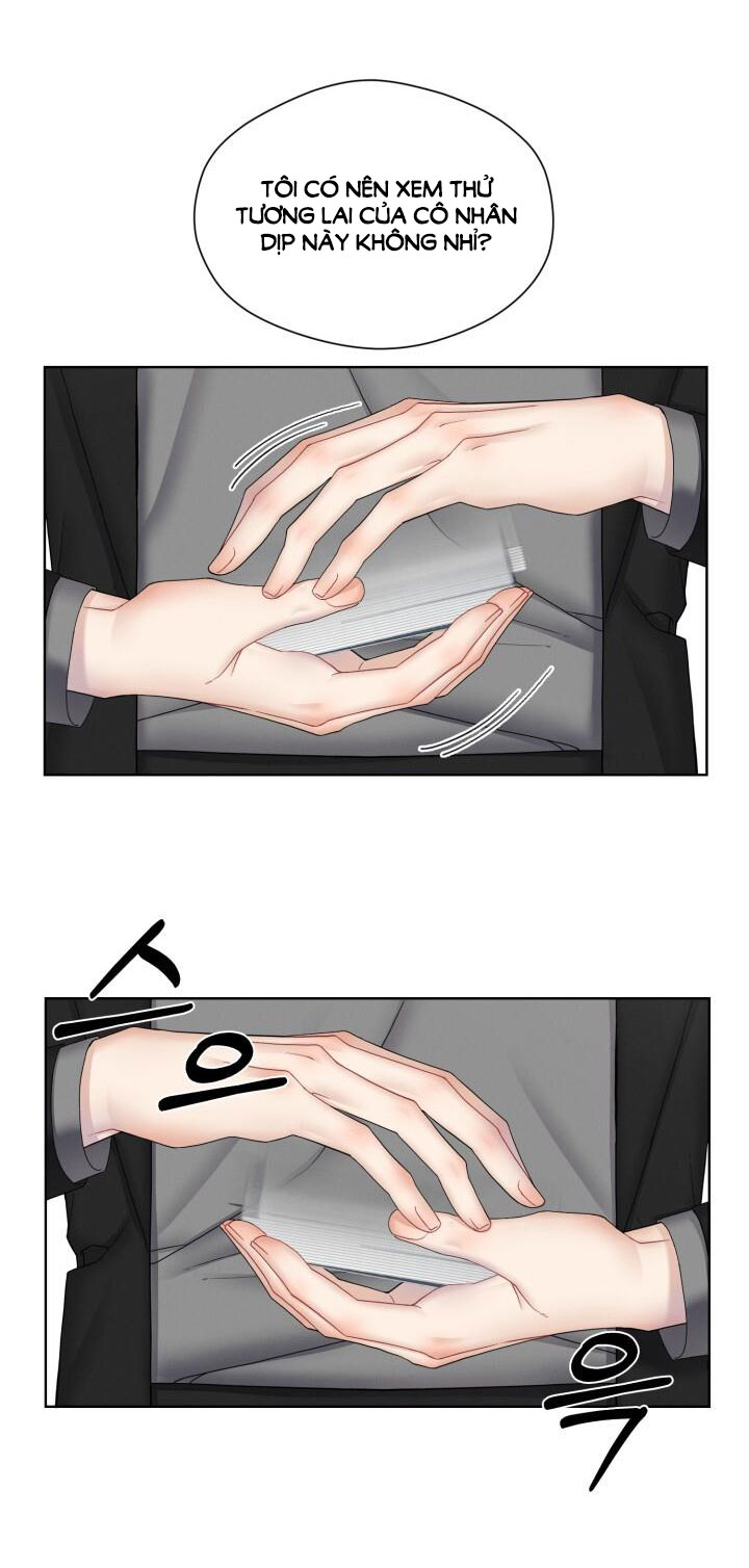 [18+] trò chơi giữa hai người chapter 29.2 29