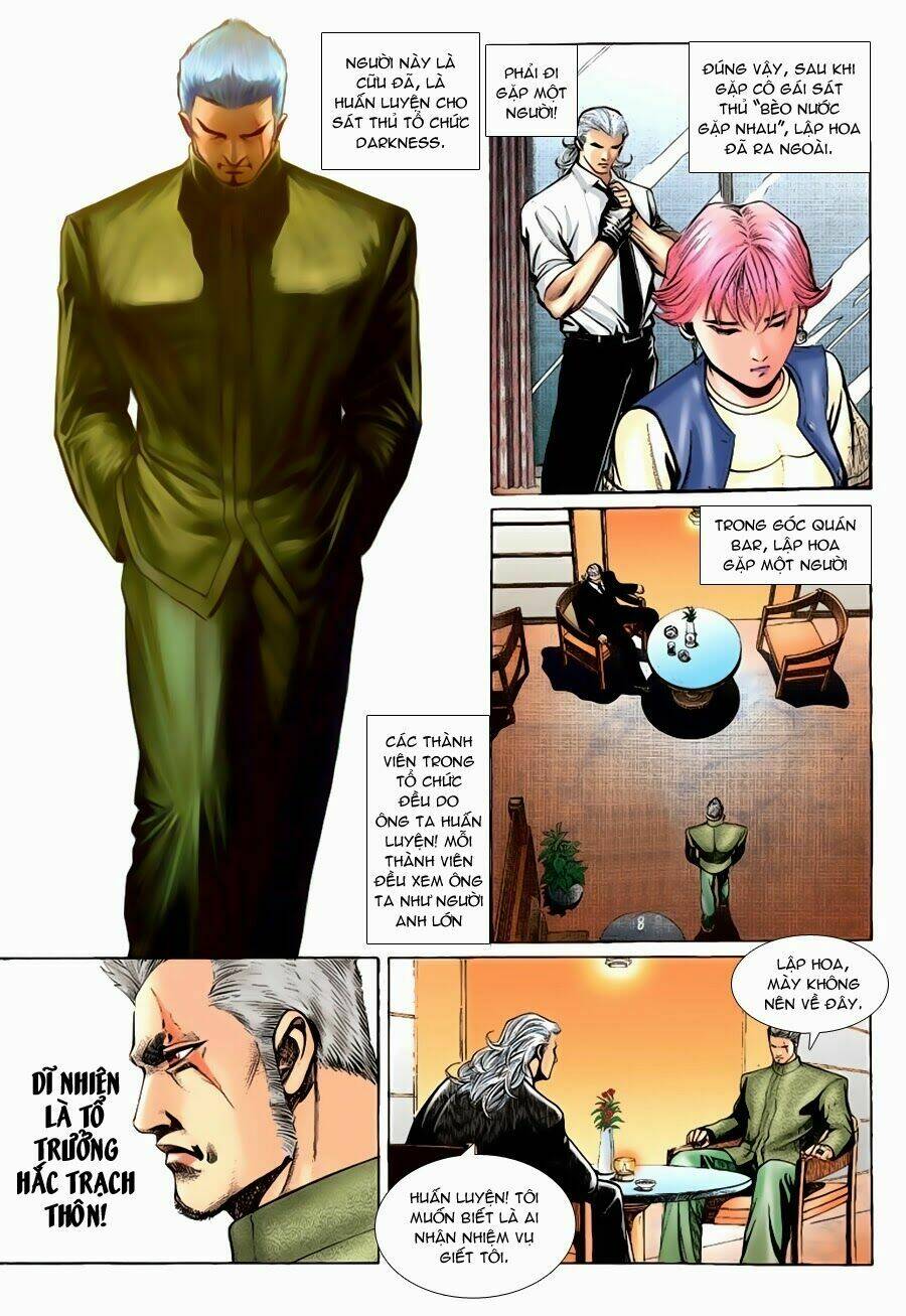 lập hoa chánh nhân chapter 22 3