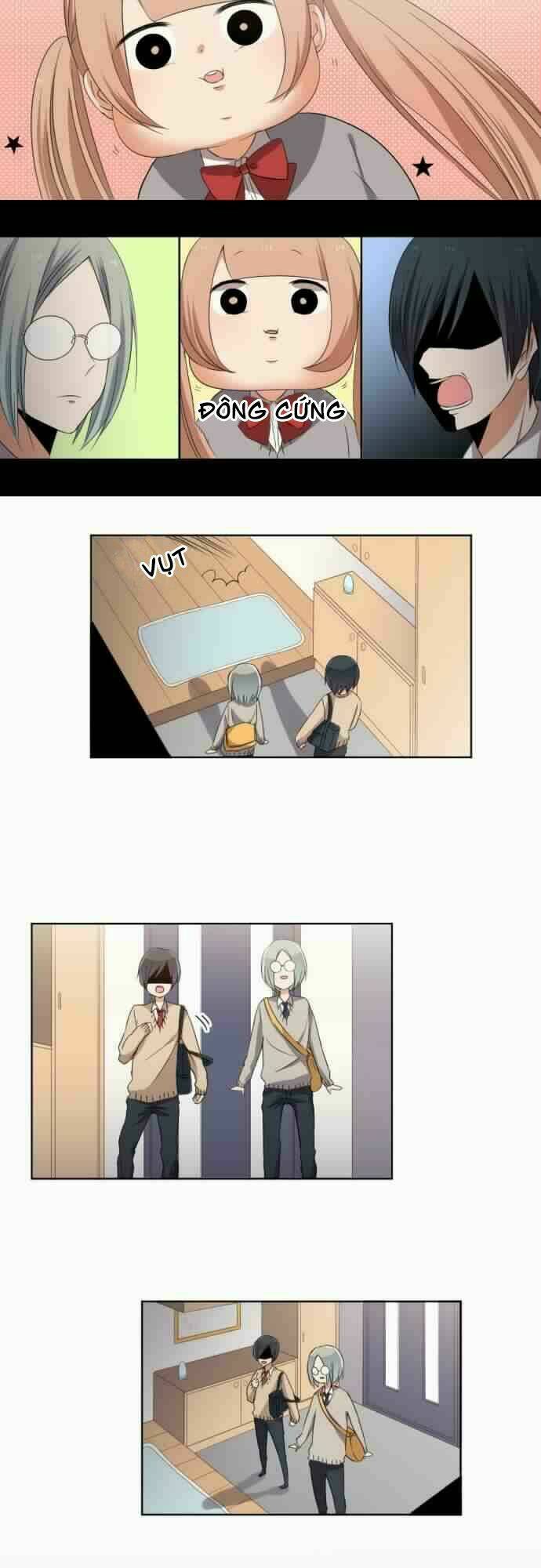 thú nhận tình cảm sao khó khăn vậy! chapter 7 27