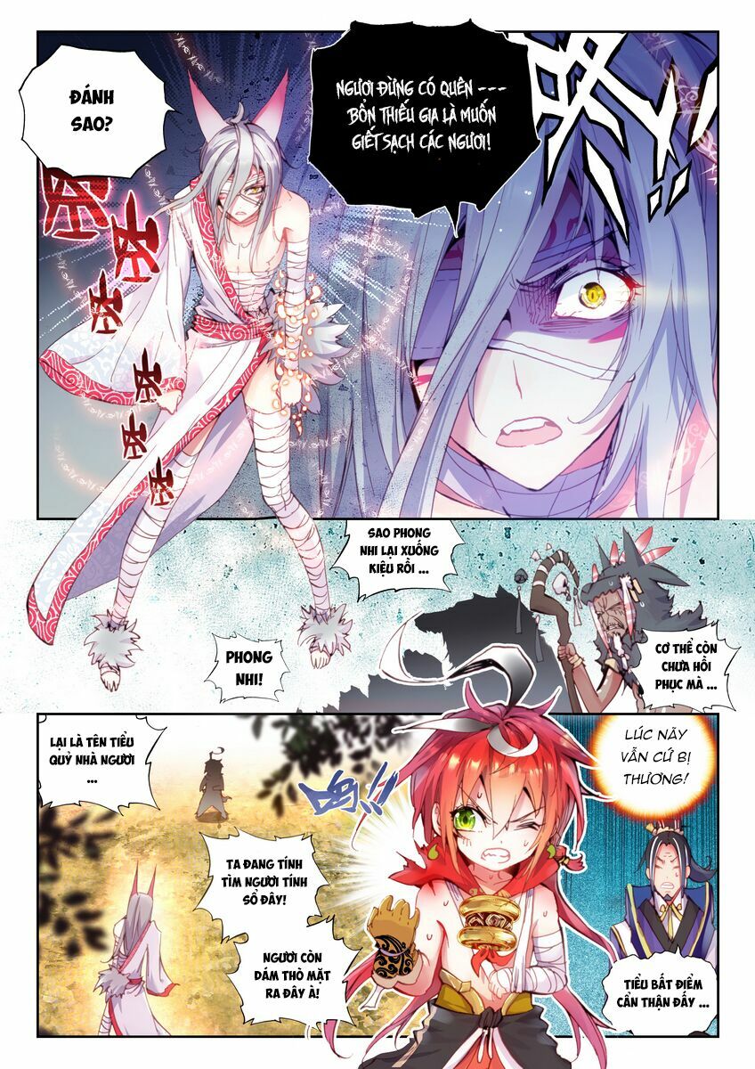thế giới hoàn mỹ [m] chapter 9 14