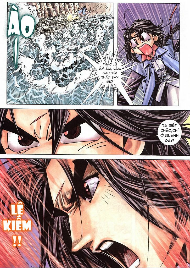 kiếm hồn - sword soul chapter 32 26