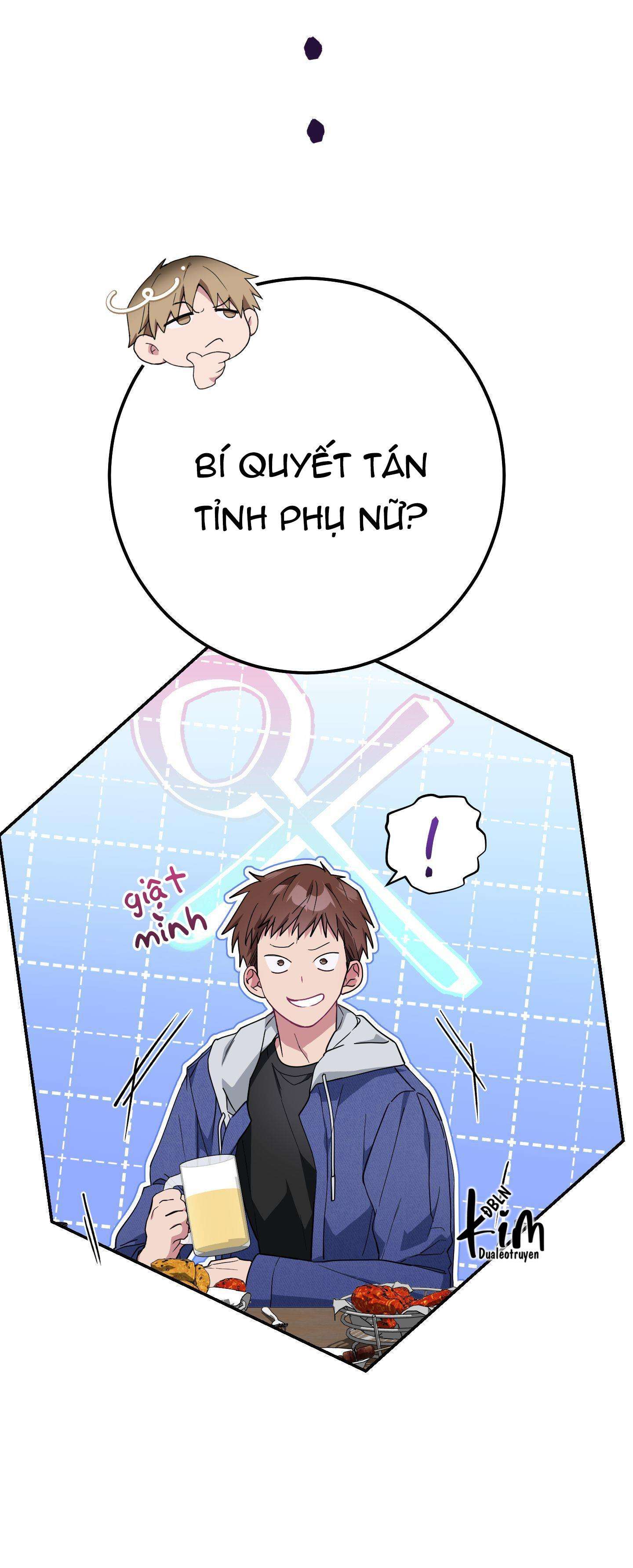 bí mật của bạn gái chapter 1 8