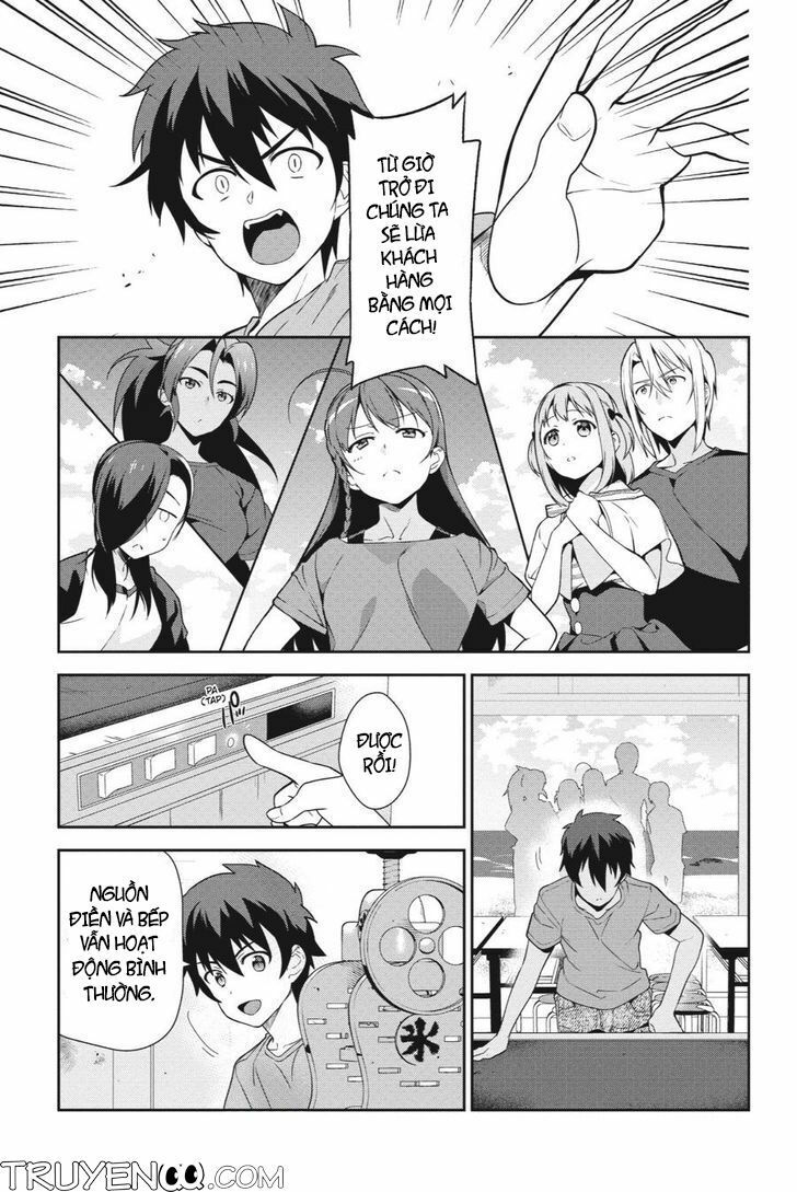 ma vương đi làm thêm chapter 41 1