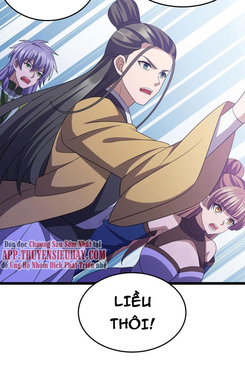 chúa tể tam giới chapter 256 40