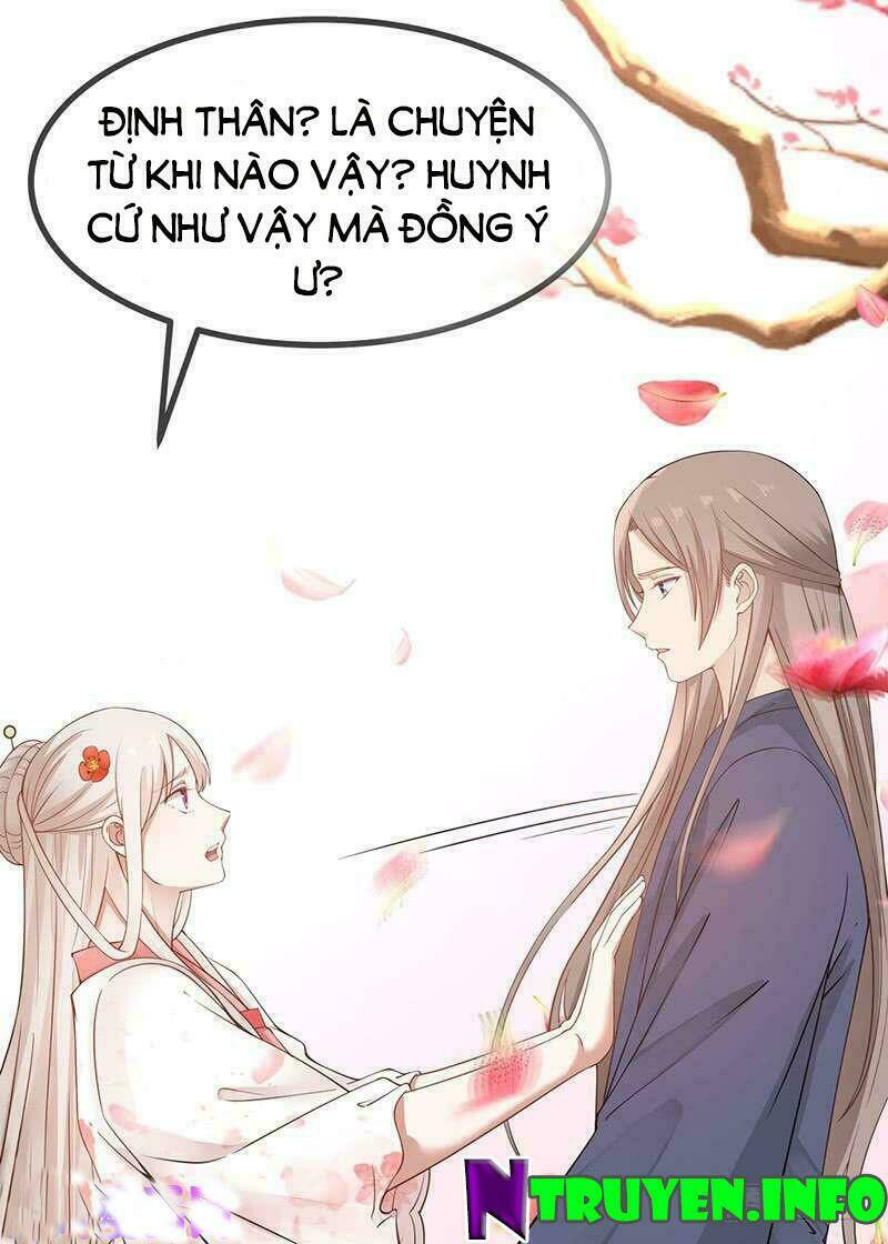 thanh cung chi ninh mặc vô thanh chapter 24 3
