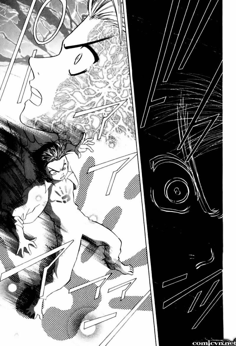 bàn tay thần sầu teru chapter 6 7