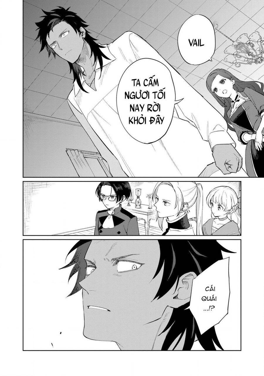 the most heretical last boss queen who will become the source of tragedy will devote herself chapter 18 18