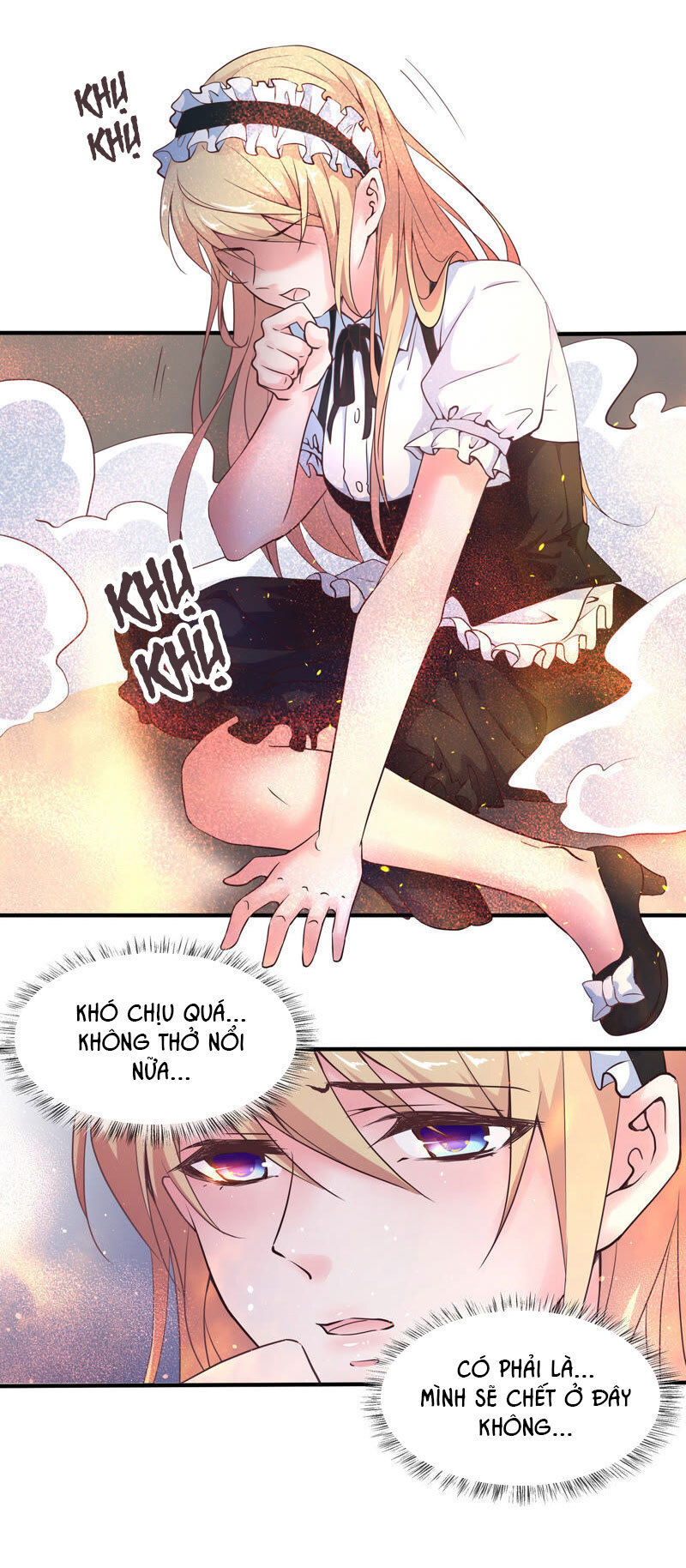 chiến lược lãng mạn của thịnh thiếu chapter 43 32