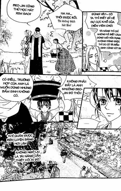 chuyện tình đảo thiên đường chapter 10 137