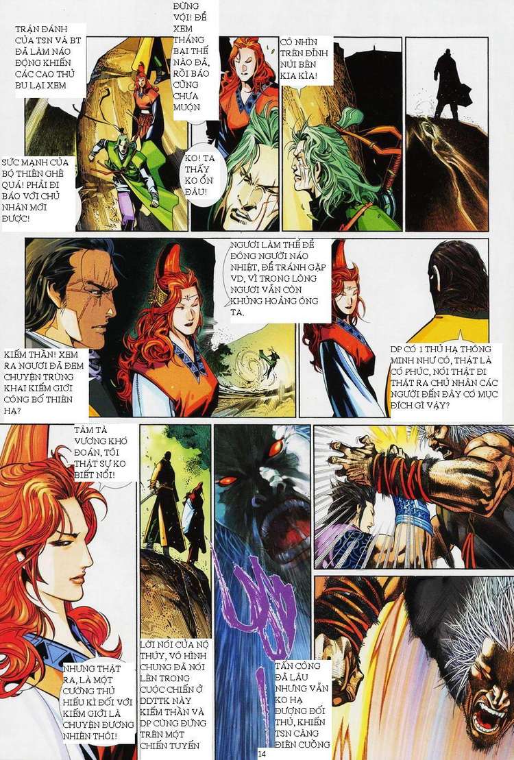 phong vân chapter 432 14