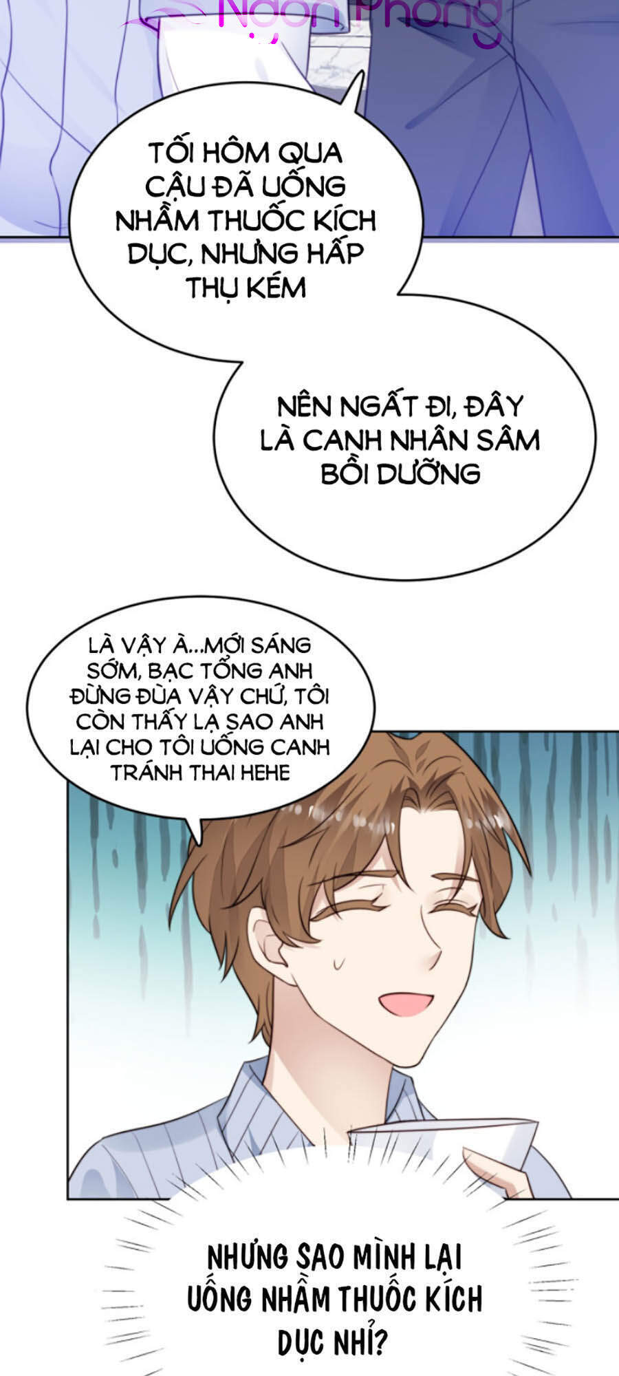 dựa vào đại lão ổn định vị trí c trong nam đoàn chapter 42 35