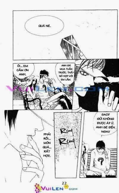 bí mật học viện cross chapter 7 22