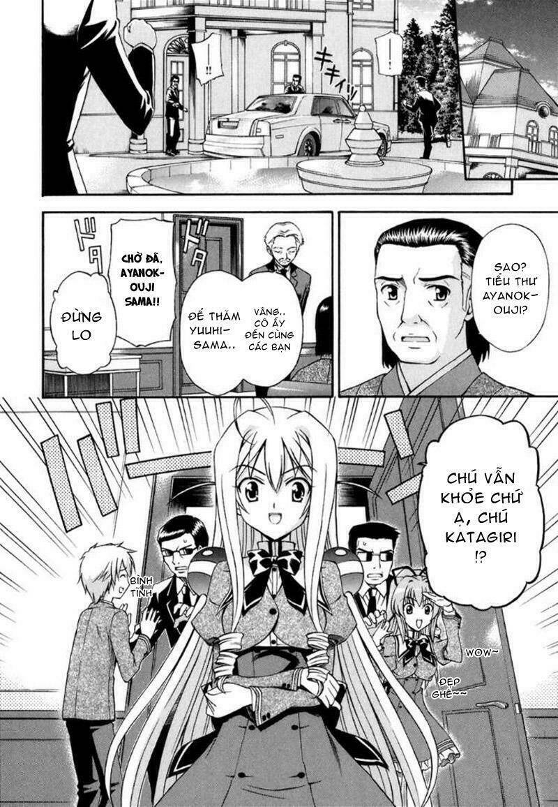 akaneiro ni somaru saka chapter 11 8