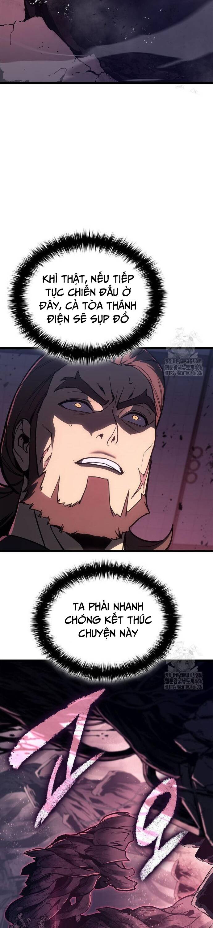 Vị Vua Mạnh Nhất Đã Trở Lại chapter 104 46