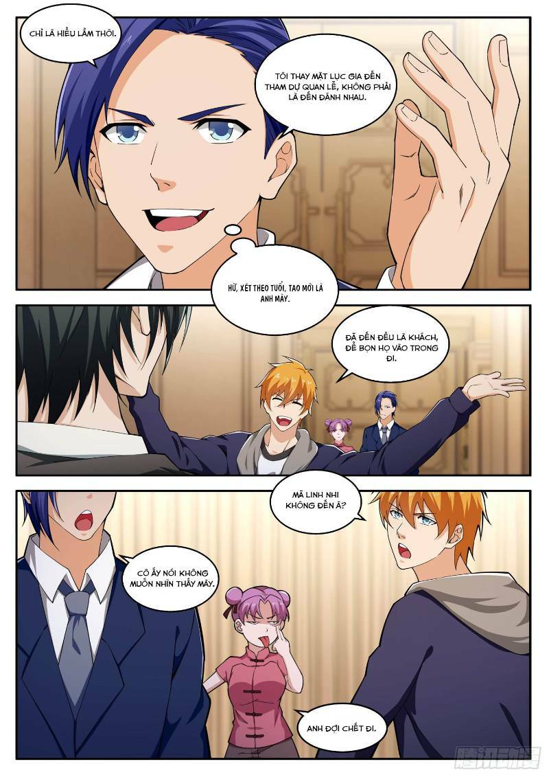 khắc kim phong thần chapter 81 8