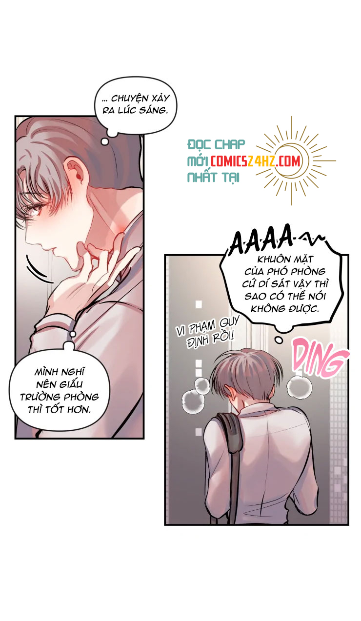 hợp đồng tình yêu chapter 11 32