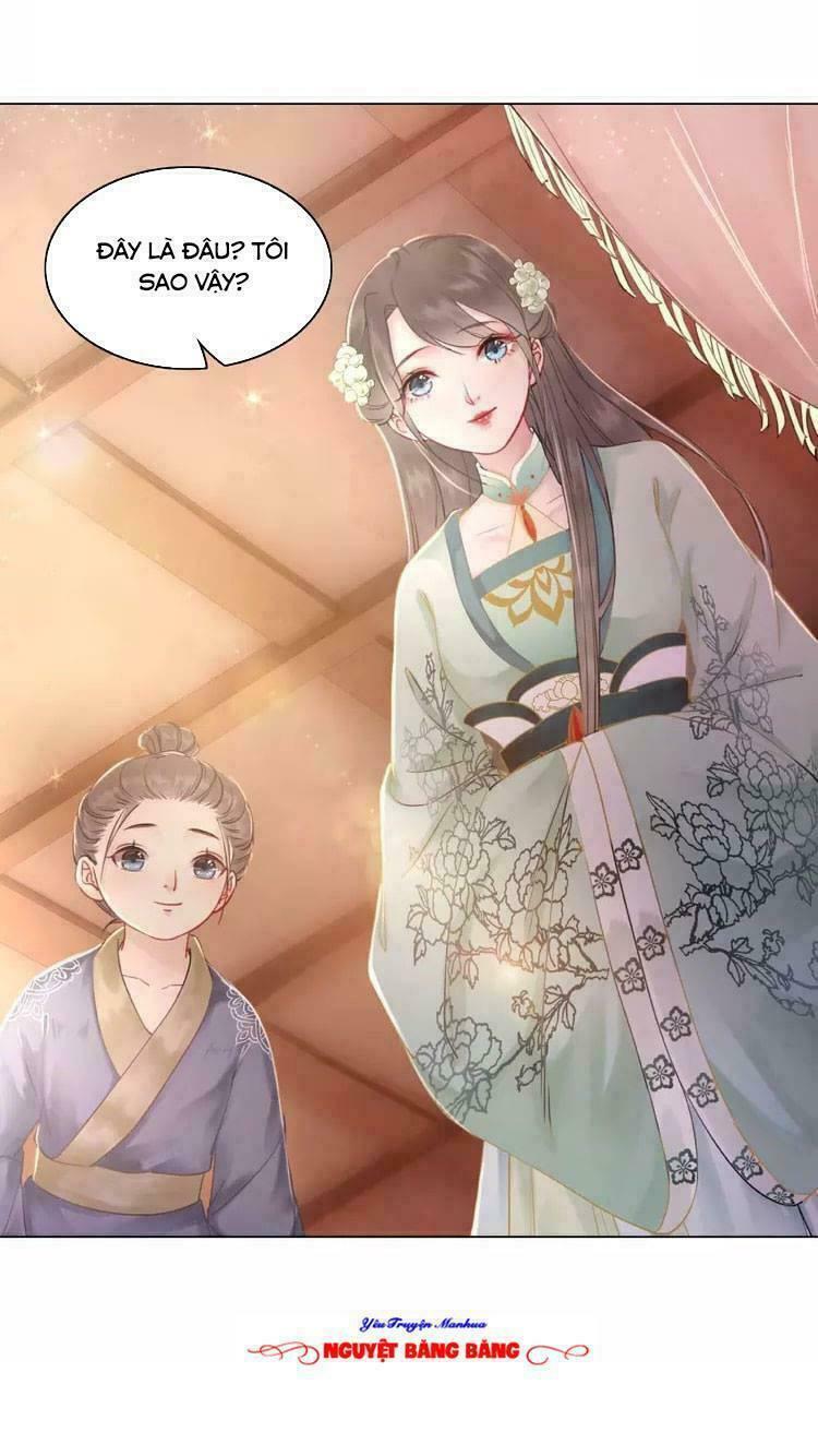 cực phẩm phế vật tiểu thư chapter 15 5