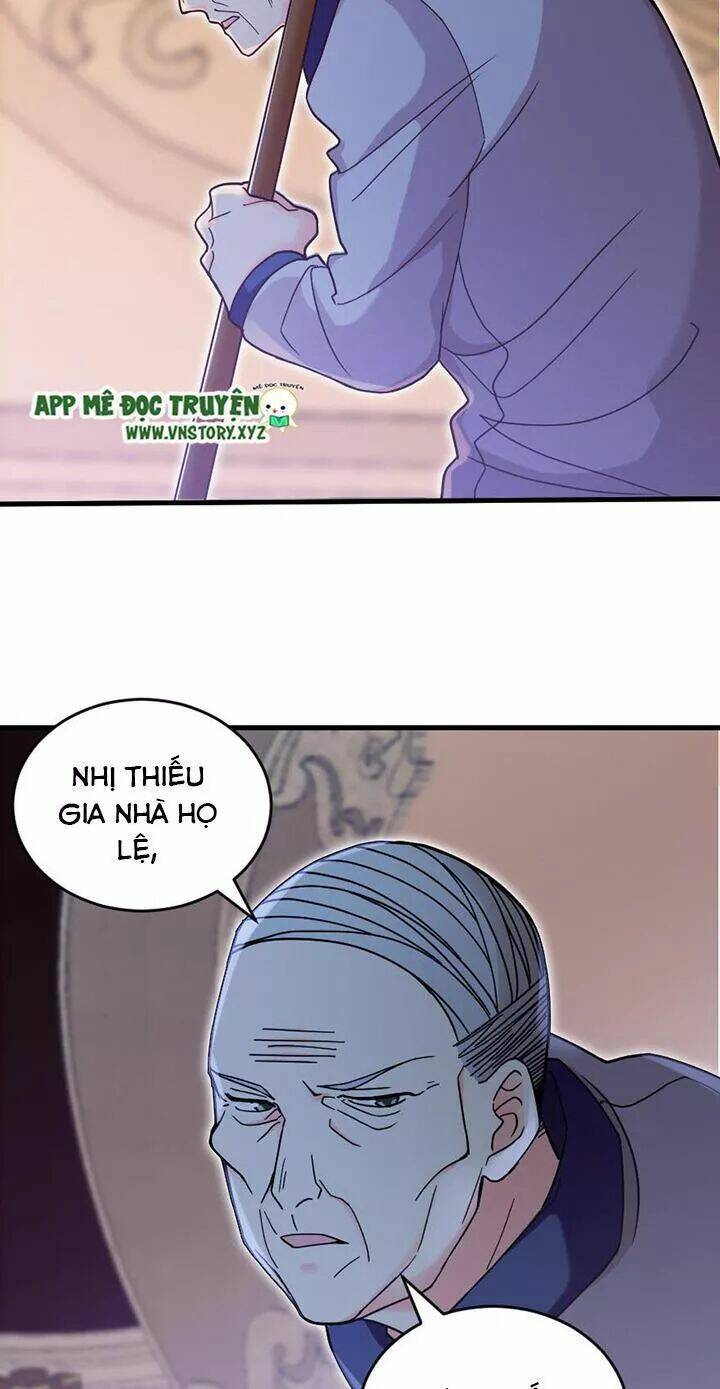 thiên hậu trở về chapter 120 25