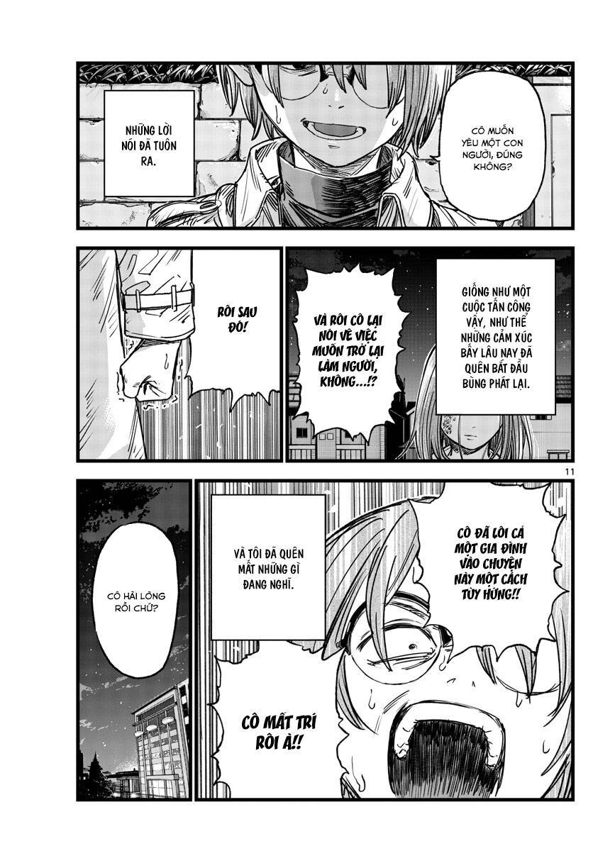 bản nhạc của kẻ đi dạo đêm chapter 156 11