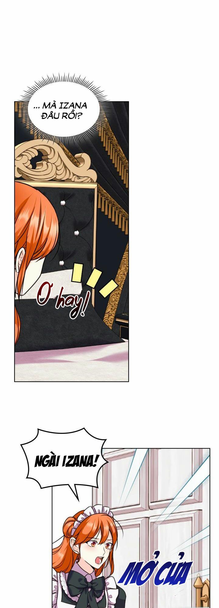 đức hạnh mà ác nữ ban tặng chapter 79.1 11