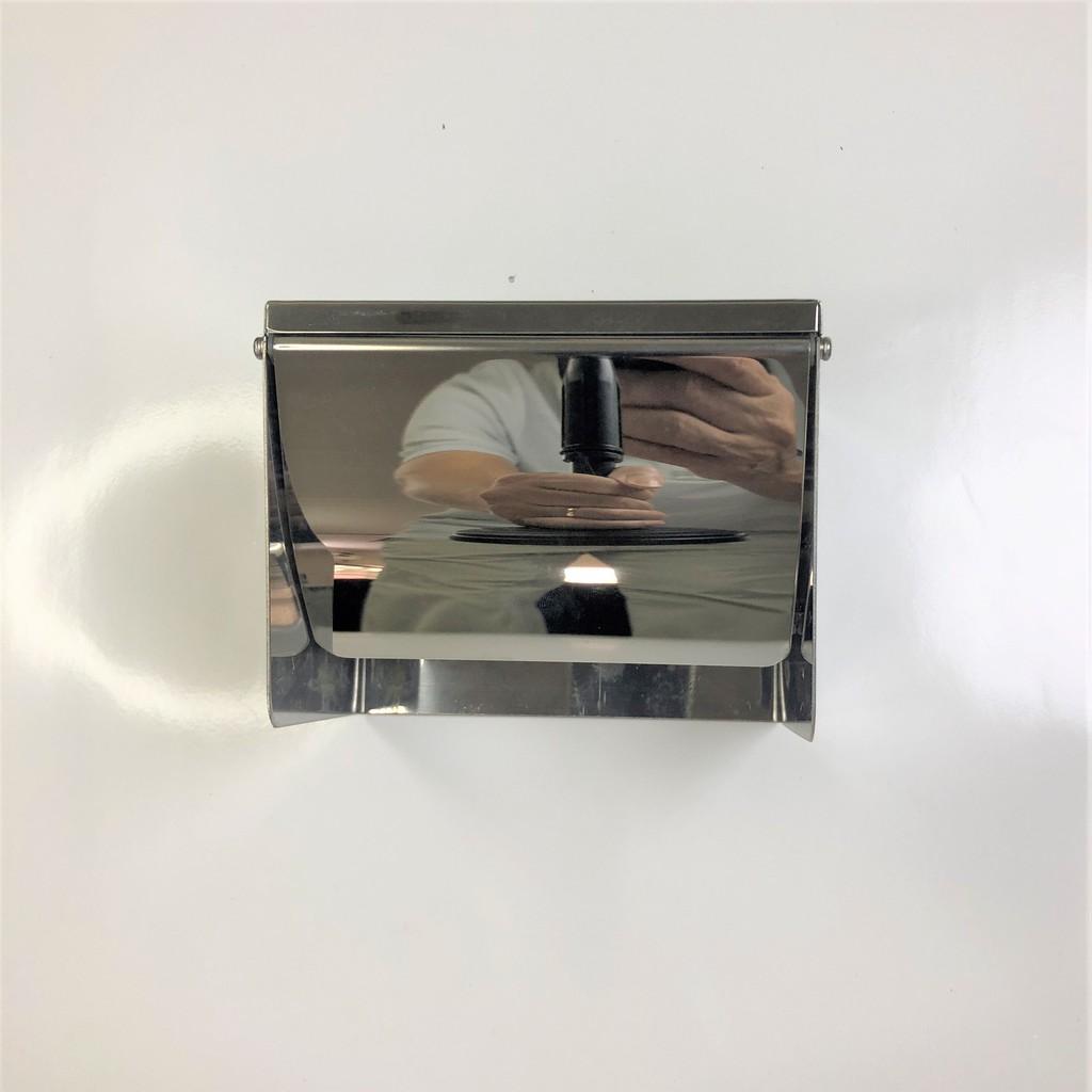 Bộ phụ kiện Inox 6 món trong phòng tắm Clever 712
