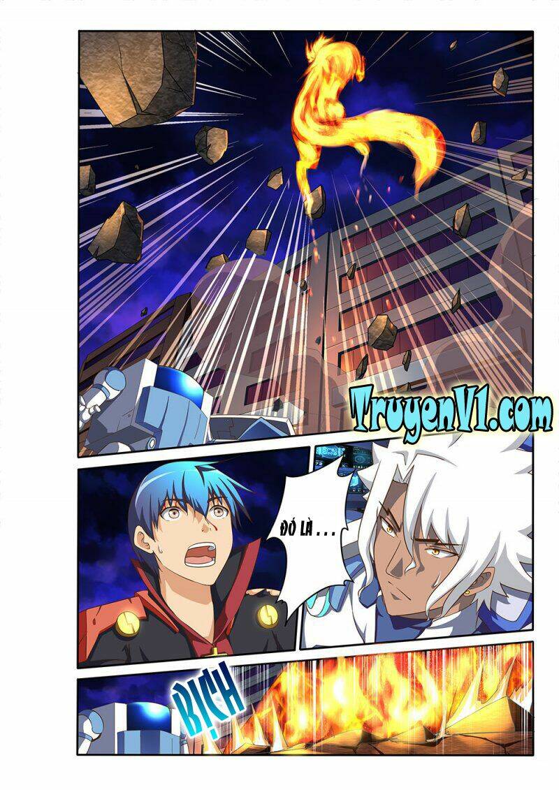 world of super sand box chapter 72 6