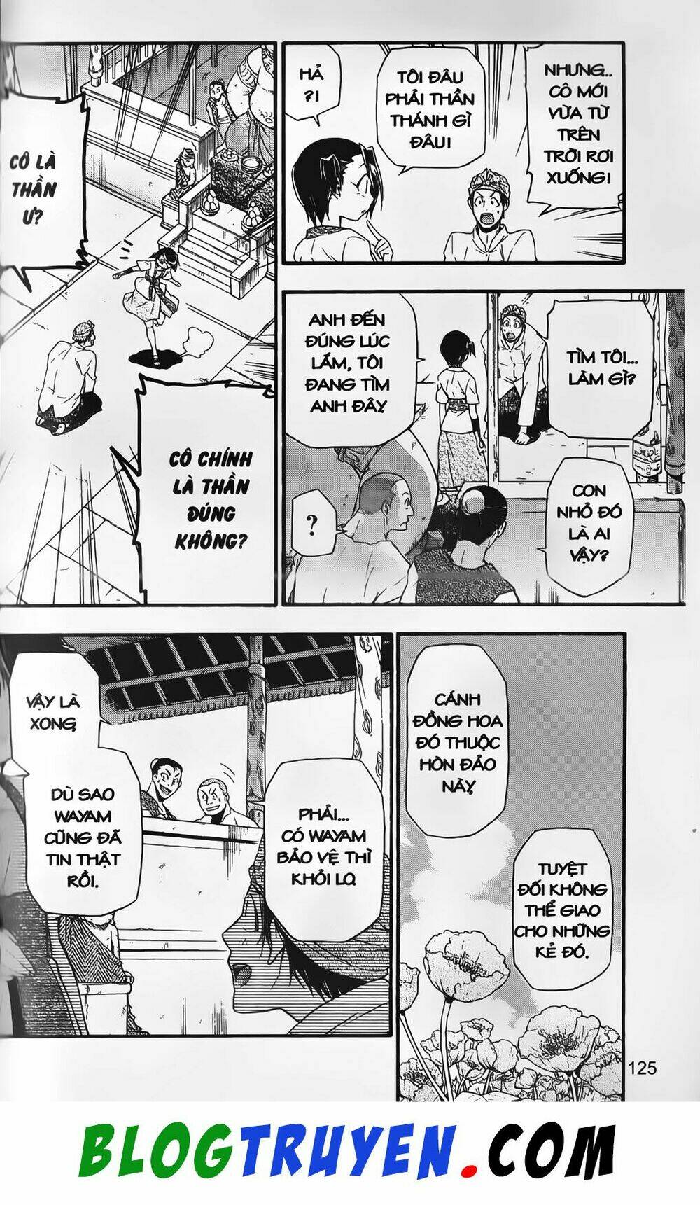 emma đến từ địa phủ chapter 7 9