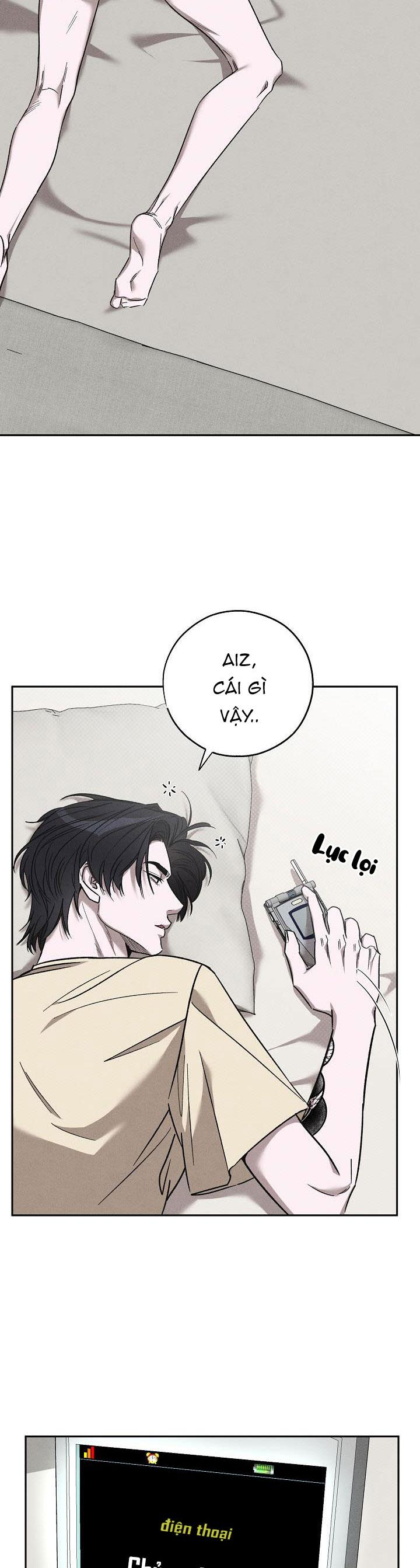 CHẠM VÀO EM chapter 28