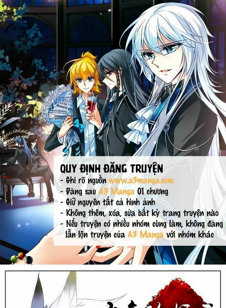 đại đường trừ yêu sư chapter 4 1