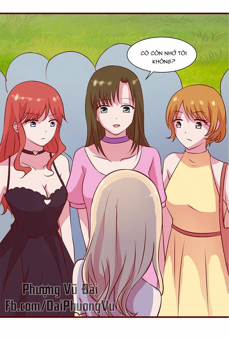 không gả cho tổng tài, gả cho người hầu chapter 17 17